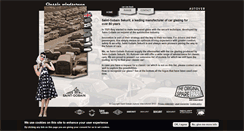 Desktop Screenshot of classicwindscreen.com